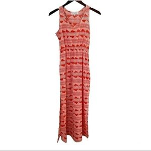 WAYF Where Are You From Sleeveless Maxi Dress XS